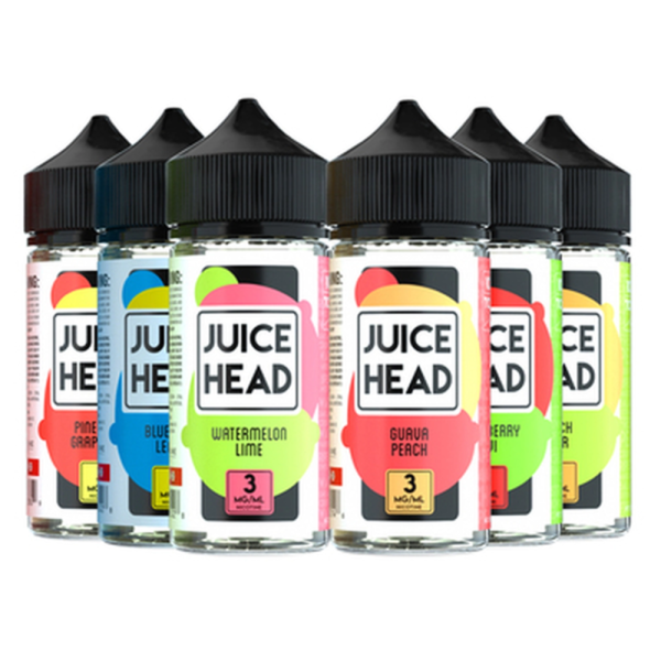 JUICE HEAD 100ML