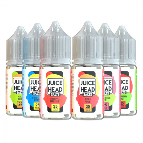 JUICE HEAD SALT 30ML