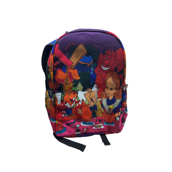 JUNGLE HIVE SMELL PROOF BACKPACK - SNOW WHITE