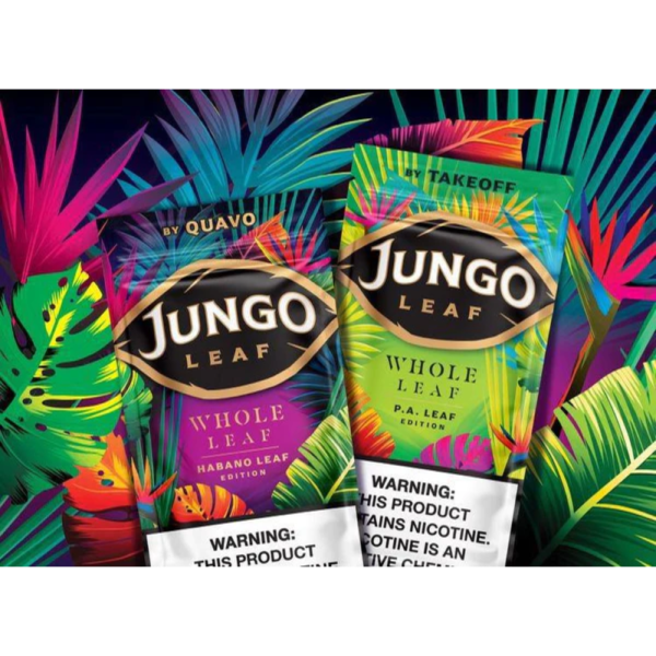 JUNGO WHOLE LEAF 10CT