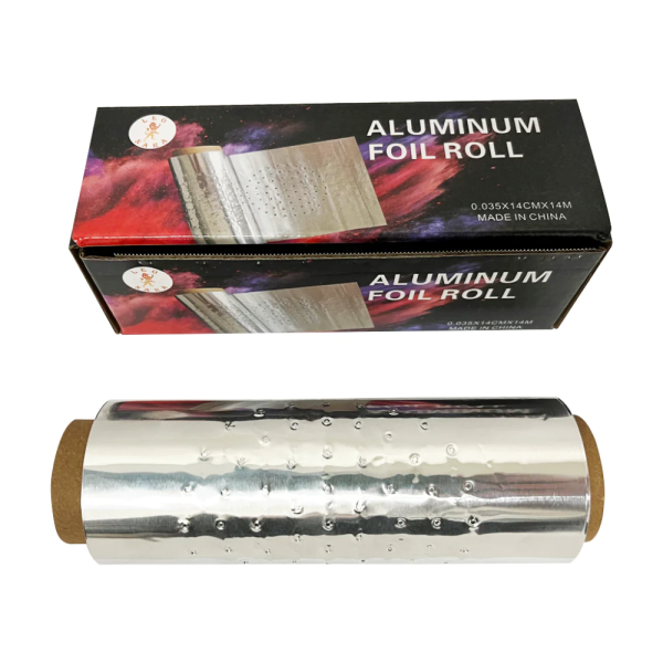 LEO NARA ALUMINUM FOIL ROLL 14M