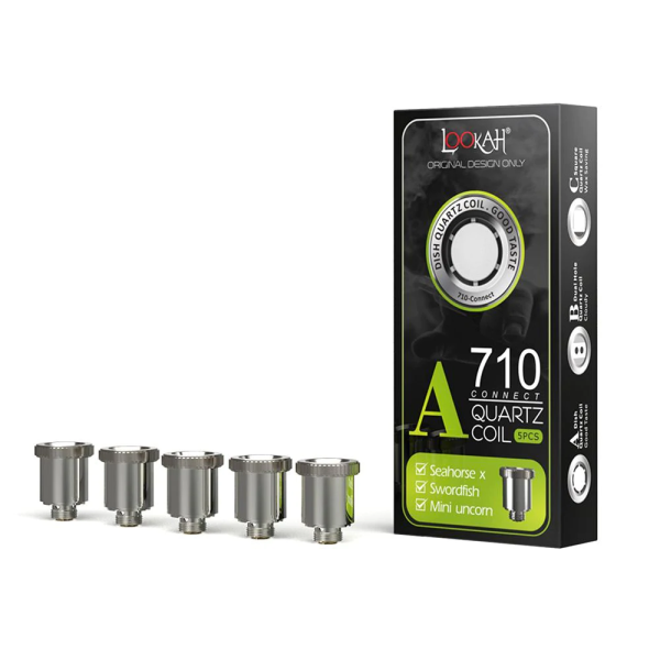 LOOKAH SEAHORSE 710 CONNECT 5PC