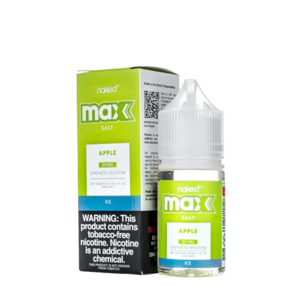 NAKED MAX SALT 30ML