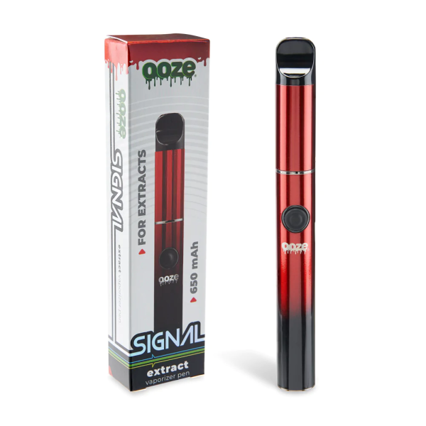 OOZE SIGNAL VAPE PEN