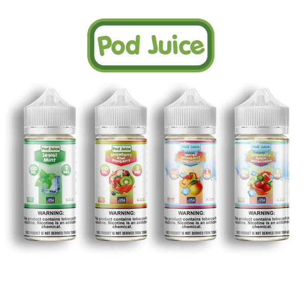 POD JUICE 100ML