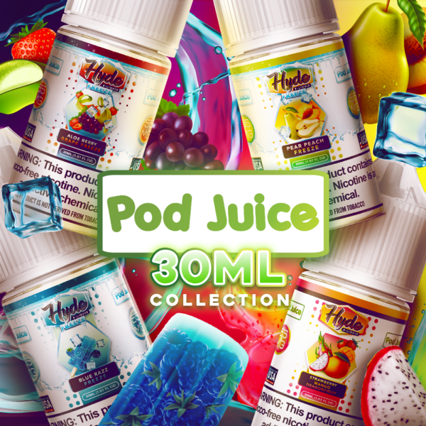 POD JUICE TFN SALT 30ML