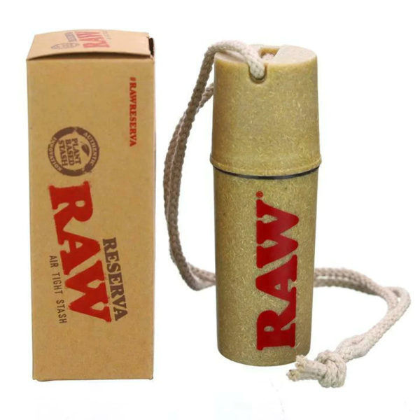 RAW RESERVA WEARABLE STASH