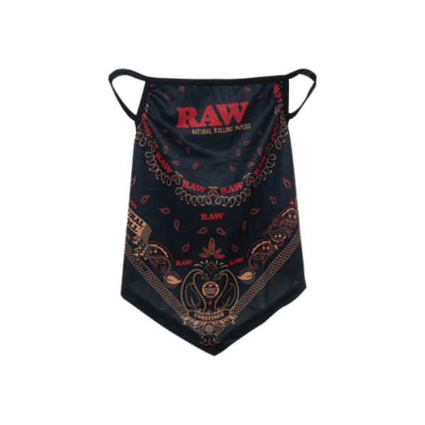 RAW RIDERS MASK - XL