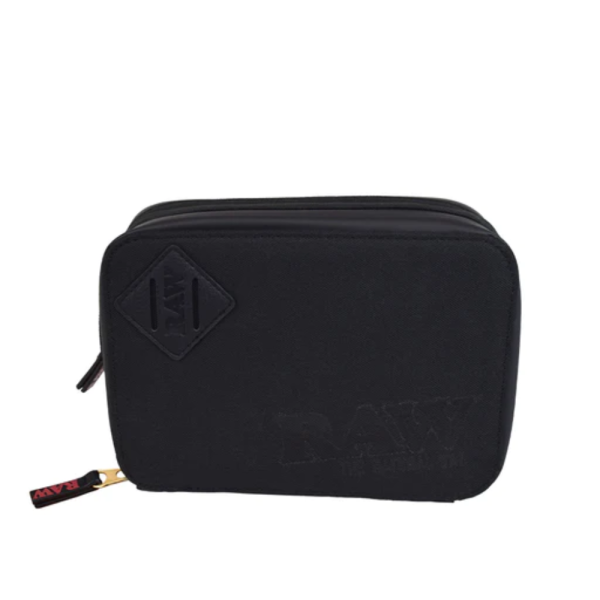 RAW TRAPPKIT BLACK W/ FOIL POUCH