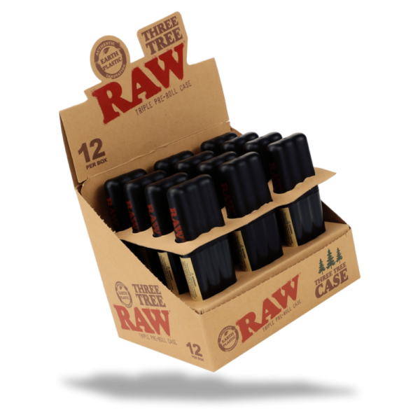 RAW THREE THREE CONES 12PC