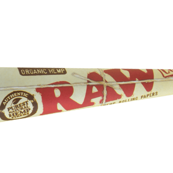 RAW ORGANIC CONE KING SIZE 32PK