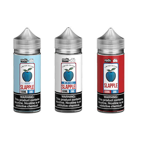 REDS E-JUICE 100ML