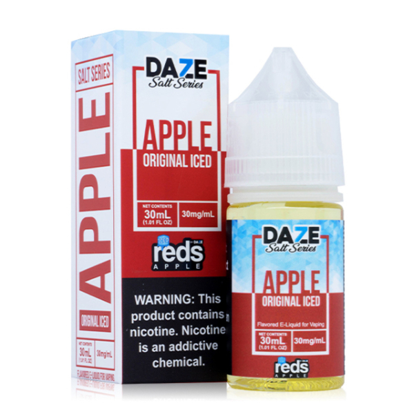 REDS SALT ICED 30ML