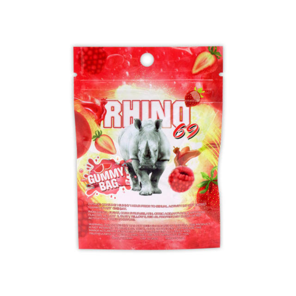 RHINO 69 GUMMY 24CT