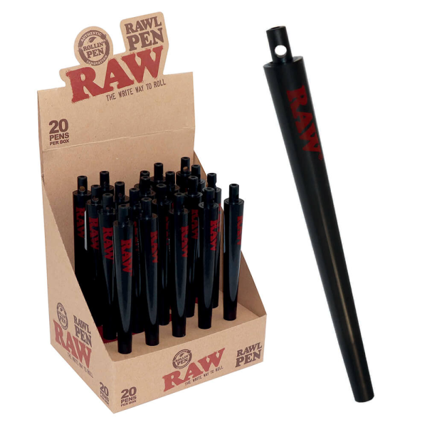 RAW RAWL PEN 20PC