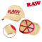 RAW TAN POKER ADJUSTABLE HAT