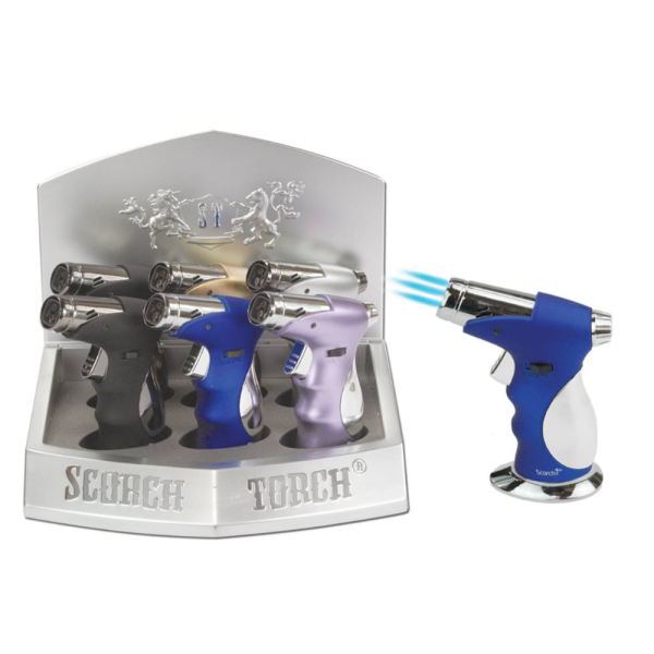 SCORCH TORCH 61485-1 COLOR 6PC