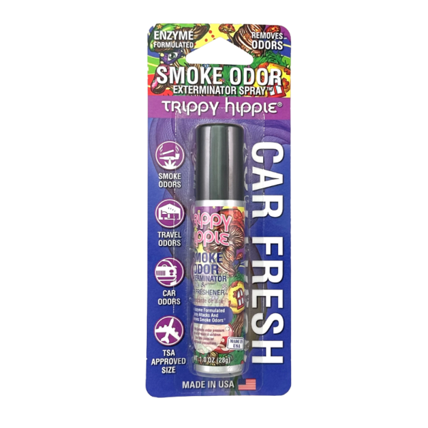 SMOKE ODOR CAR SPRAY