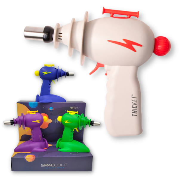 SPACEOUT LIGHT YEAR TORCH