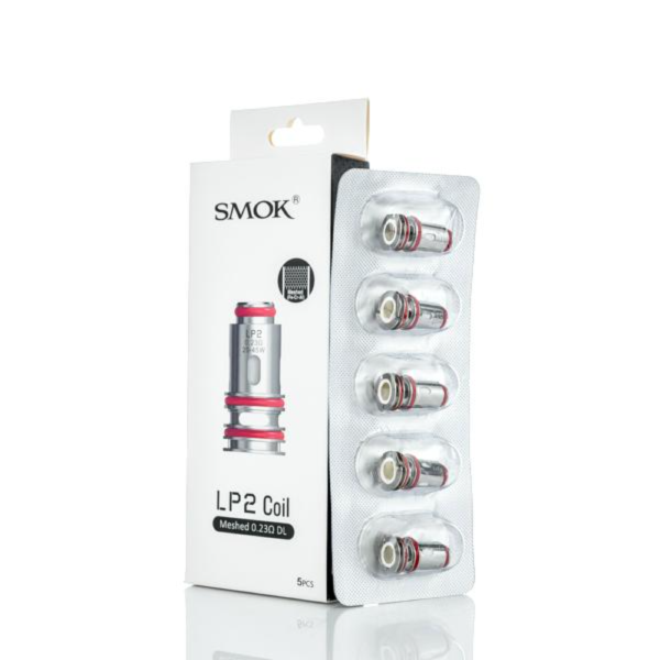 SMOK RPM 4 COIL LP2 5PK