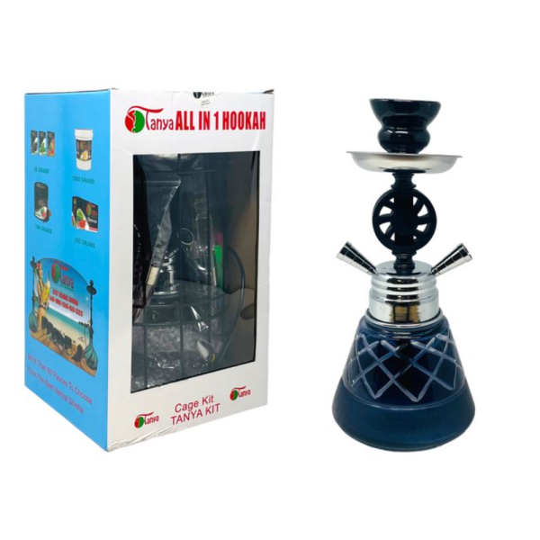 TANYA HOOKAH CAGE KIT - 3