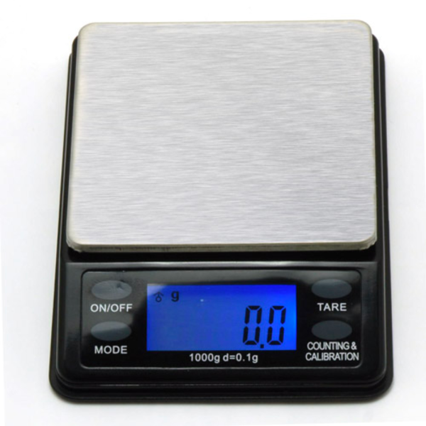 US BALANCE SCALES 1000G X 0.1G - US MINIBENCH