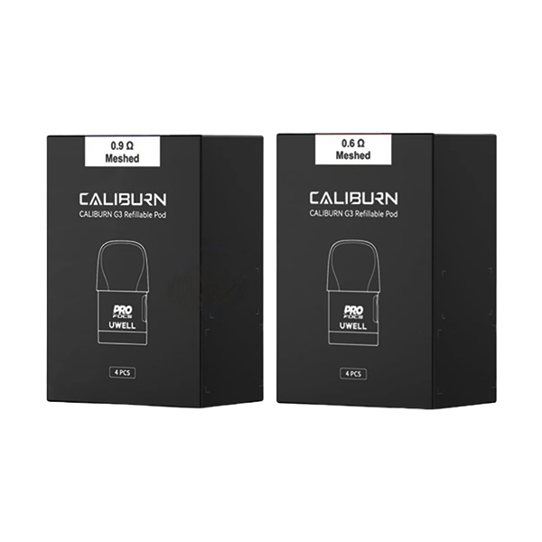 UWELL CALIBURN G3 POD 4PK