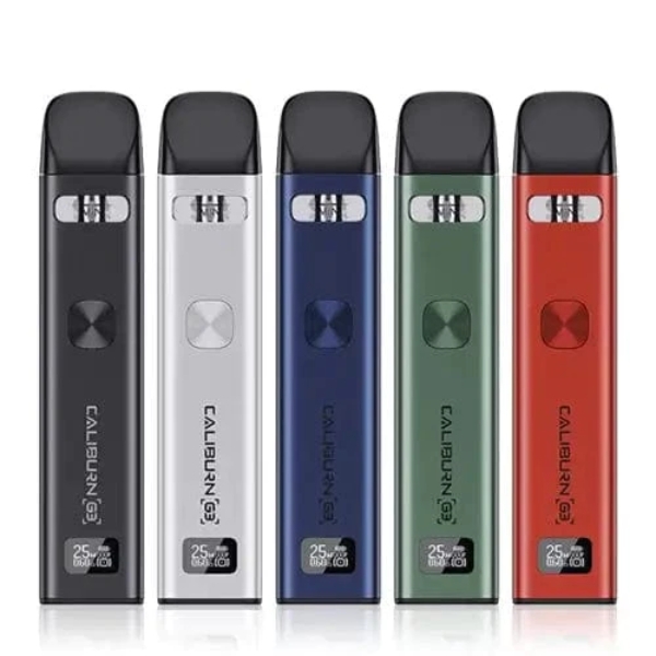 UWELL CALIBURN G3 POD KIT