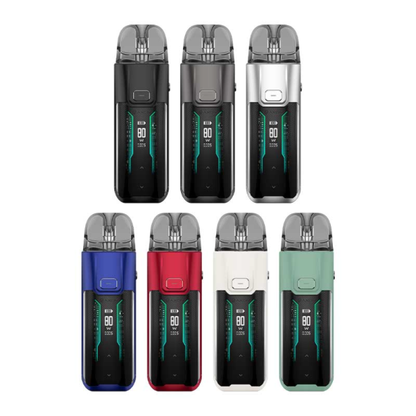 VAPORESSO LUXE XR MAX KIT