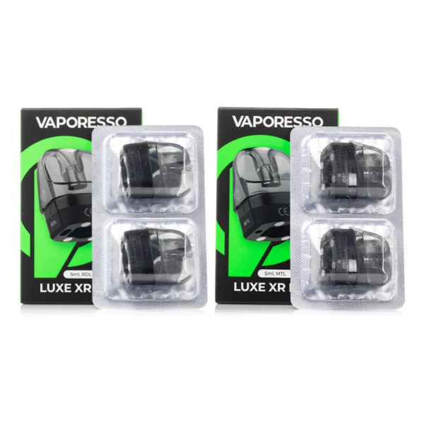 VAPORESSO LUXE XR POD 2PK