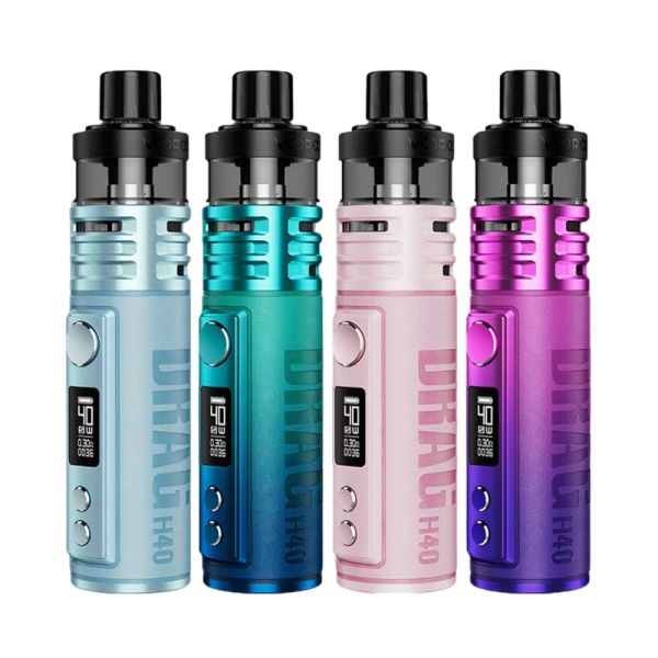 VOOPOO DRAG H40 KIT