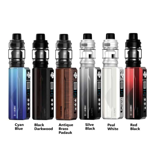 VOOPOO DRAG M100S KIT