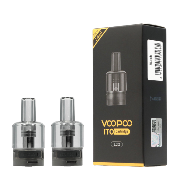 VOOPOO ITO 2ML CARTRIDGE 2PC