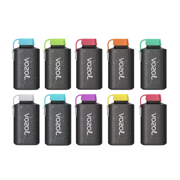 VZOL GEAR 10K DISPOSABLE 5PC