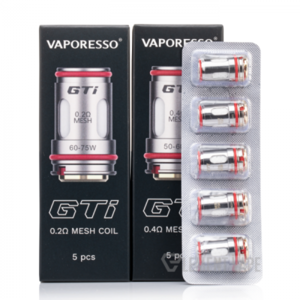 VAPORESSO GTI COIL 