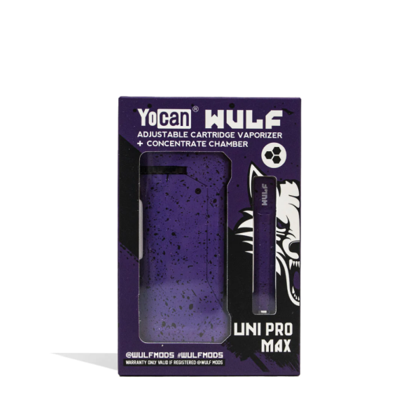 WULF UNI PRO MAX