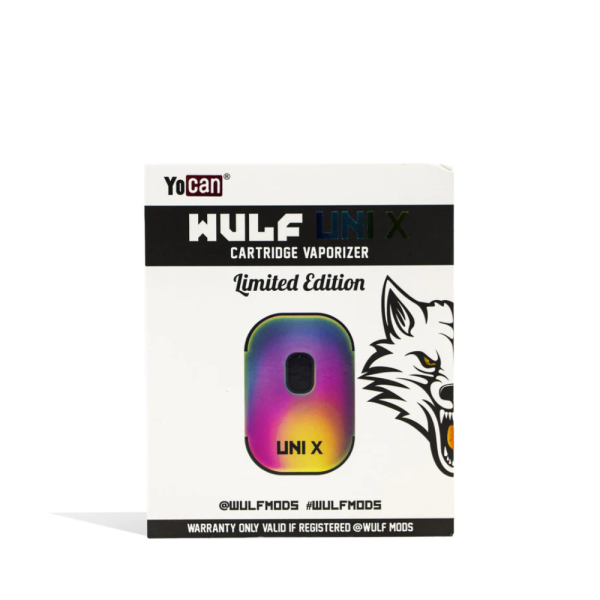 WULF UNI X CARTRIDGE VAPORIZER