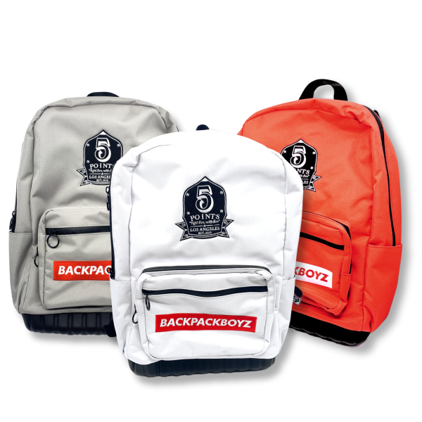 BACKPACK BOYZ SMELL PROOF BACKPACK