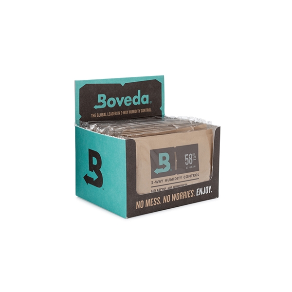 BOVEDA 58% LARGE PACK HV58 12CT