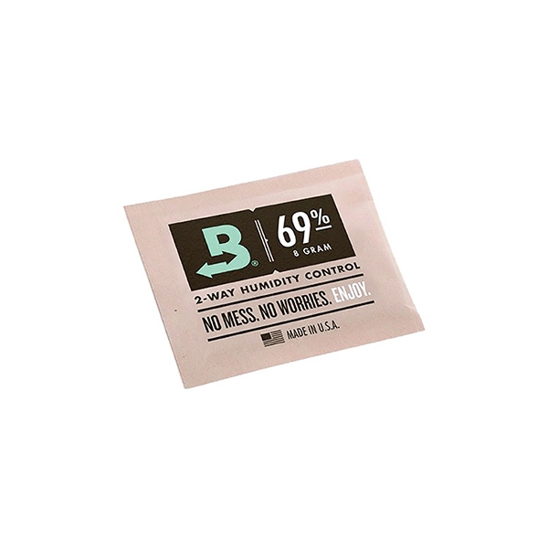 24CT 8GRAM 69% 2 WAY HUMIDITY CONTROL BOVEDA PACK HV869