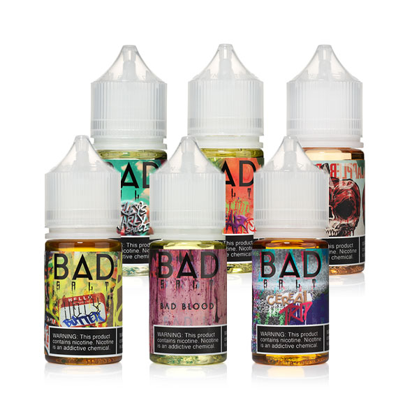 BAD DRIP SALT 30ML