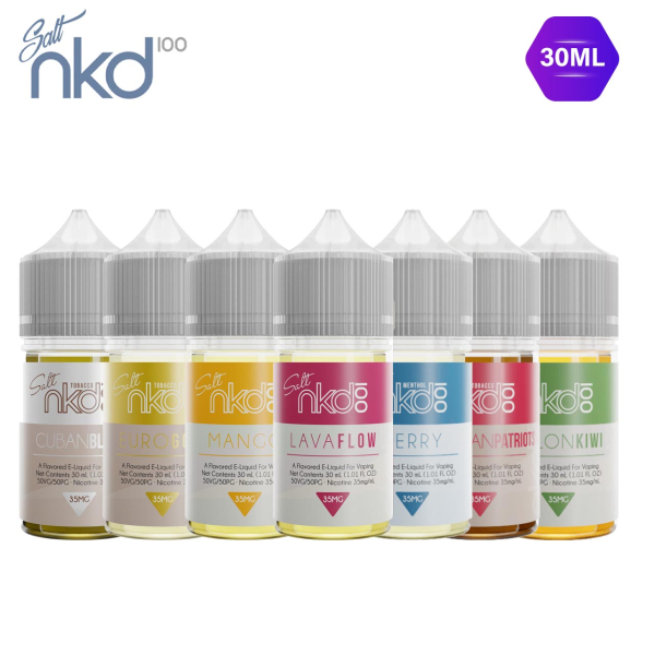 NAKED SALT 30ML