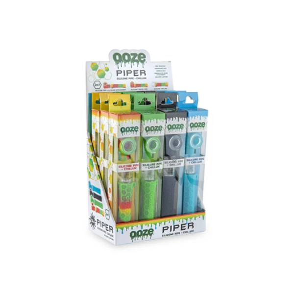 OOZE PIPER DISPLAY 12CT