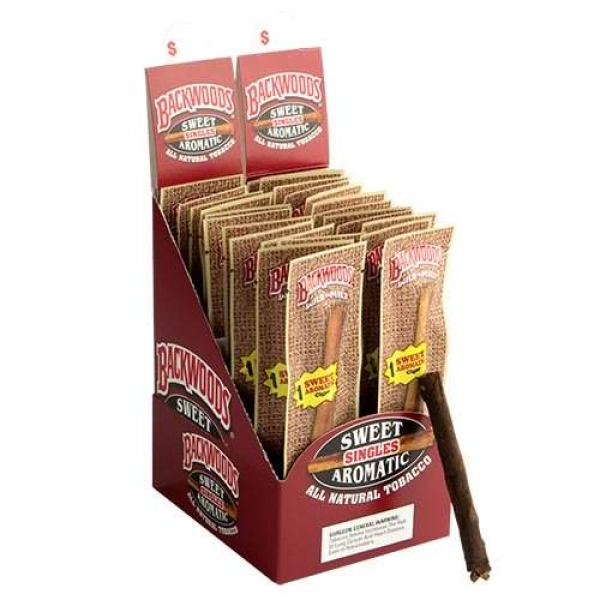 BACKWOODS CIGARS 24CT