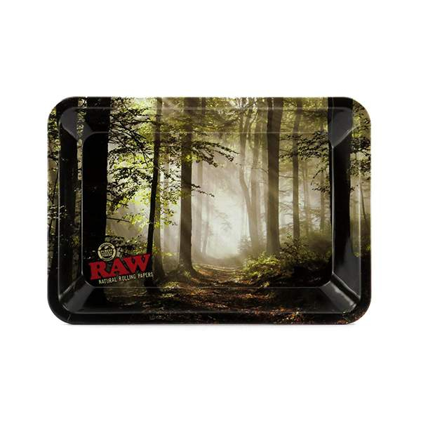 RAW FOREST MINI ROLLING TRAY