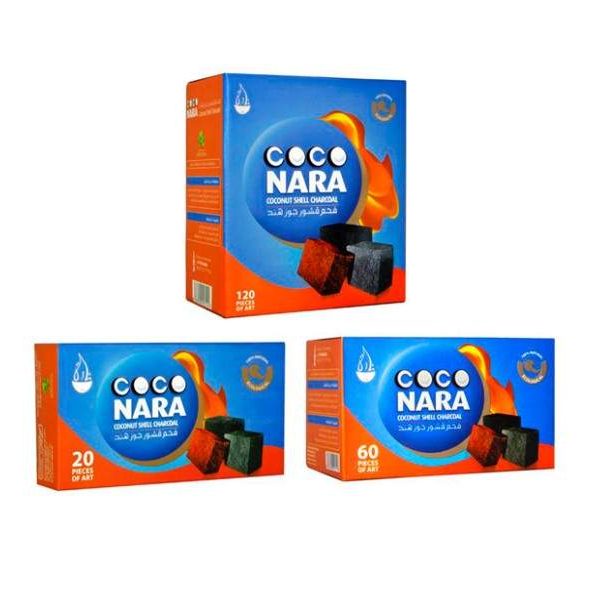 COCO NARA COCONUT CHARCOAL 