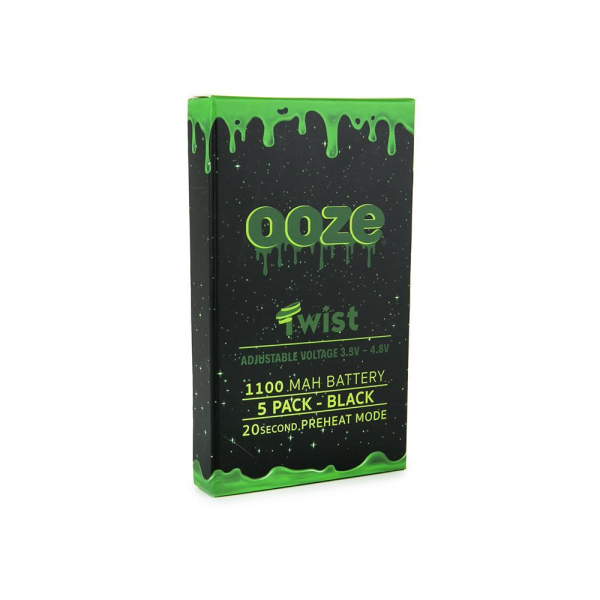 OOZE TWIST BATTERY 1100MAH