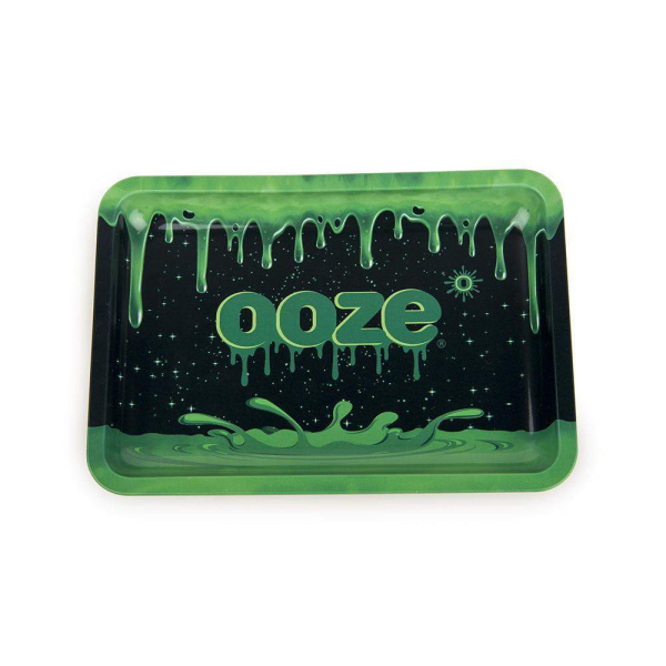 OOZE ROLLING TRAY MEDIUM