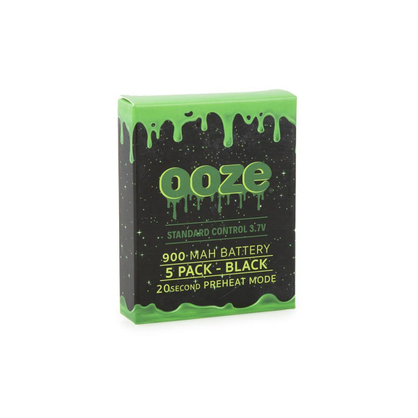 OOZE BATTERY 900MAH