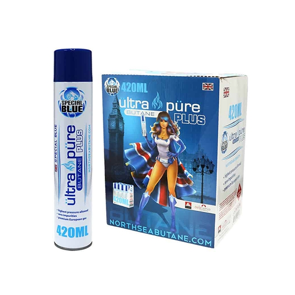 ULTRA PURE BUTANE 12CT/BOX (ONLY PICKUP)